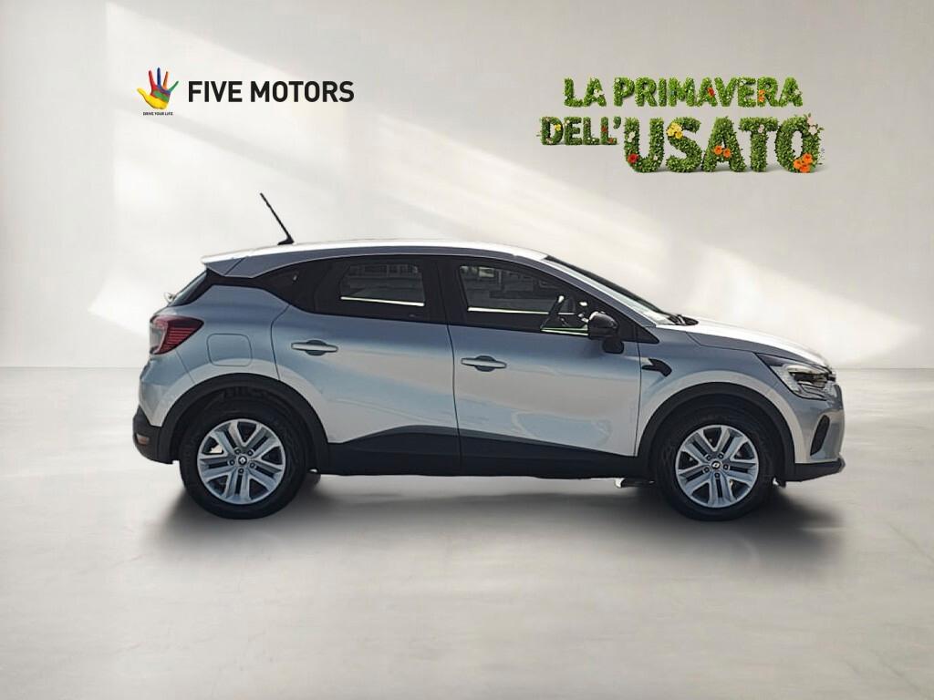 Renault Captur Full Hybrid E-Tech 145 CV Equilibre