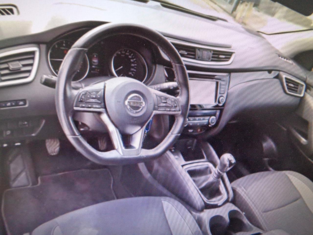 Nissan Qashqai 1.3 DIG-T 140 CV Business