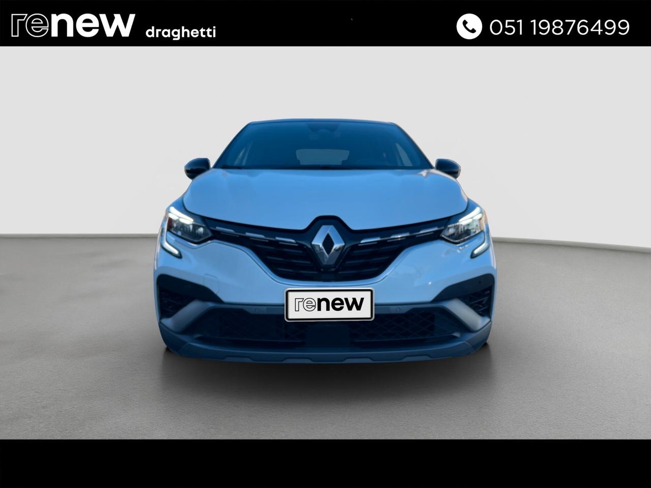 Renault Captur Full Hybrid E-Tech 145 CV RS Line