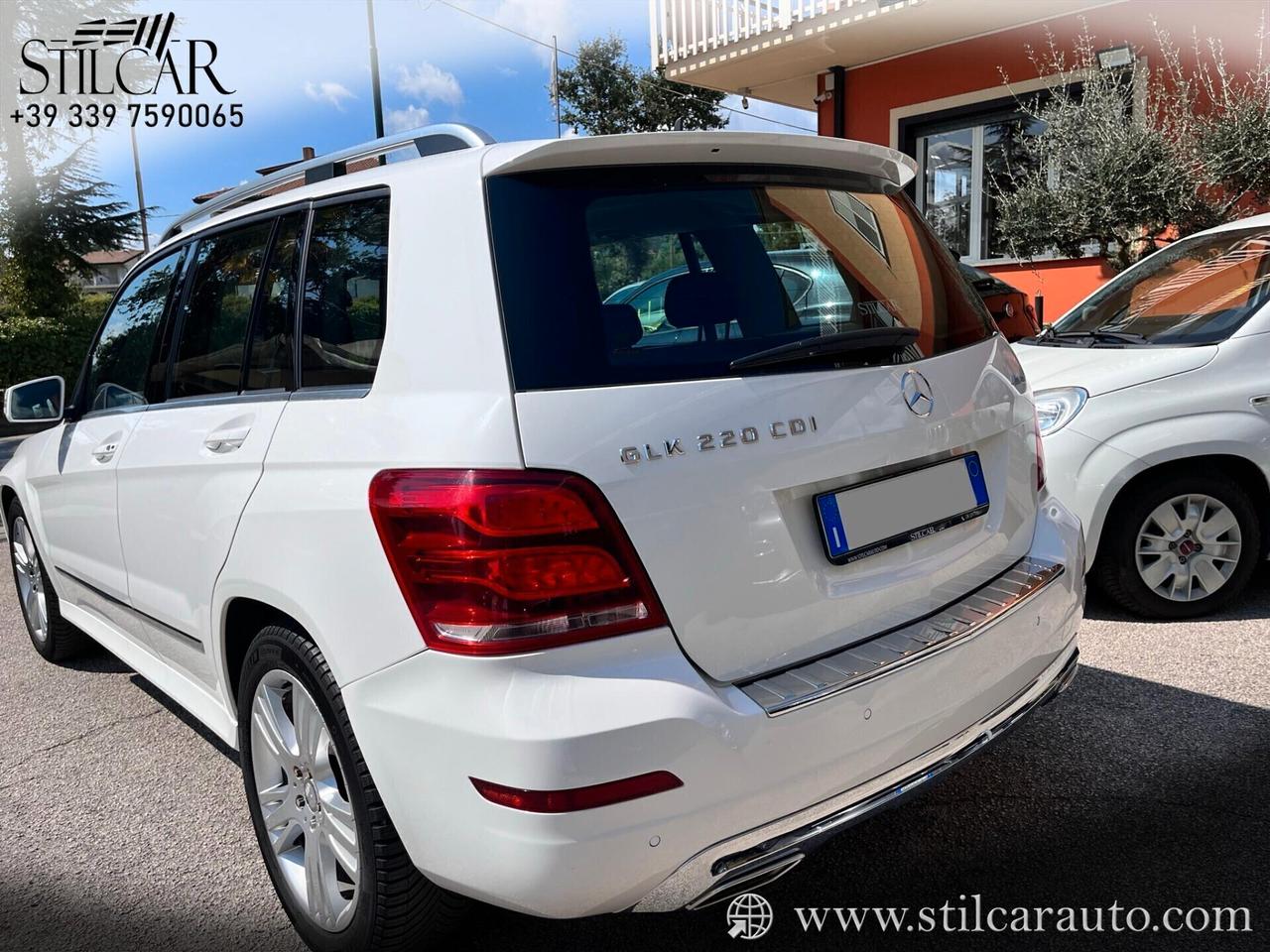 Mercedes-benz GLK 220 4Matic 4x4 Aut. Premium