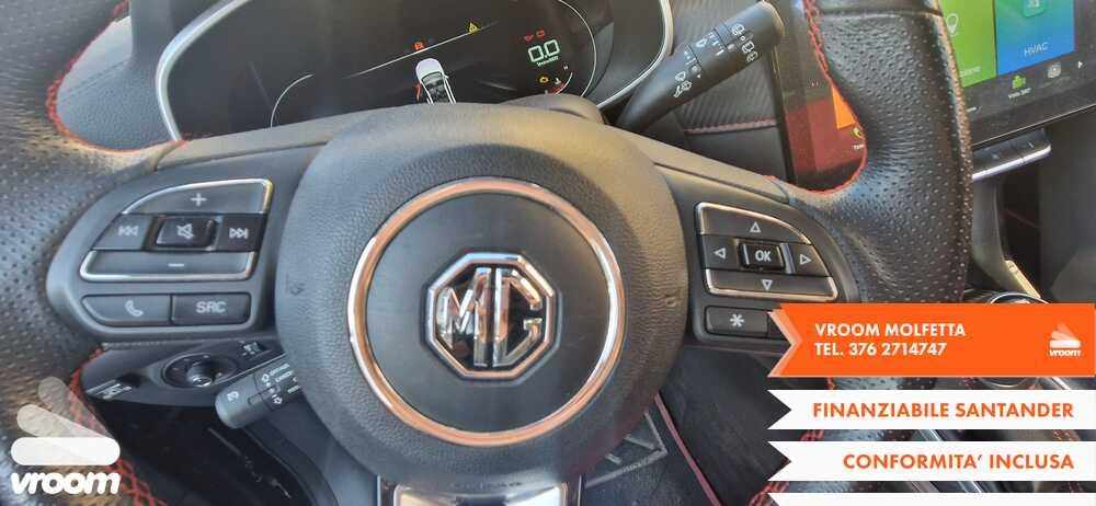 MG ZS 1.5 VTi-tech Luxury UNICO PROPRIETARIO