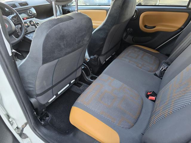 FIAT Panda 1.3 MJT 80 CV S&S 4x4