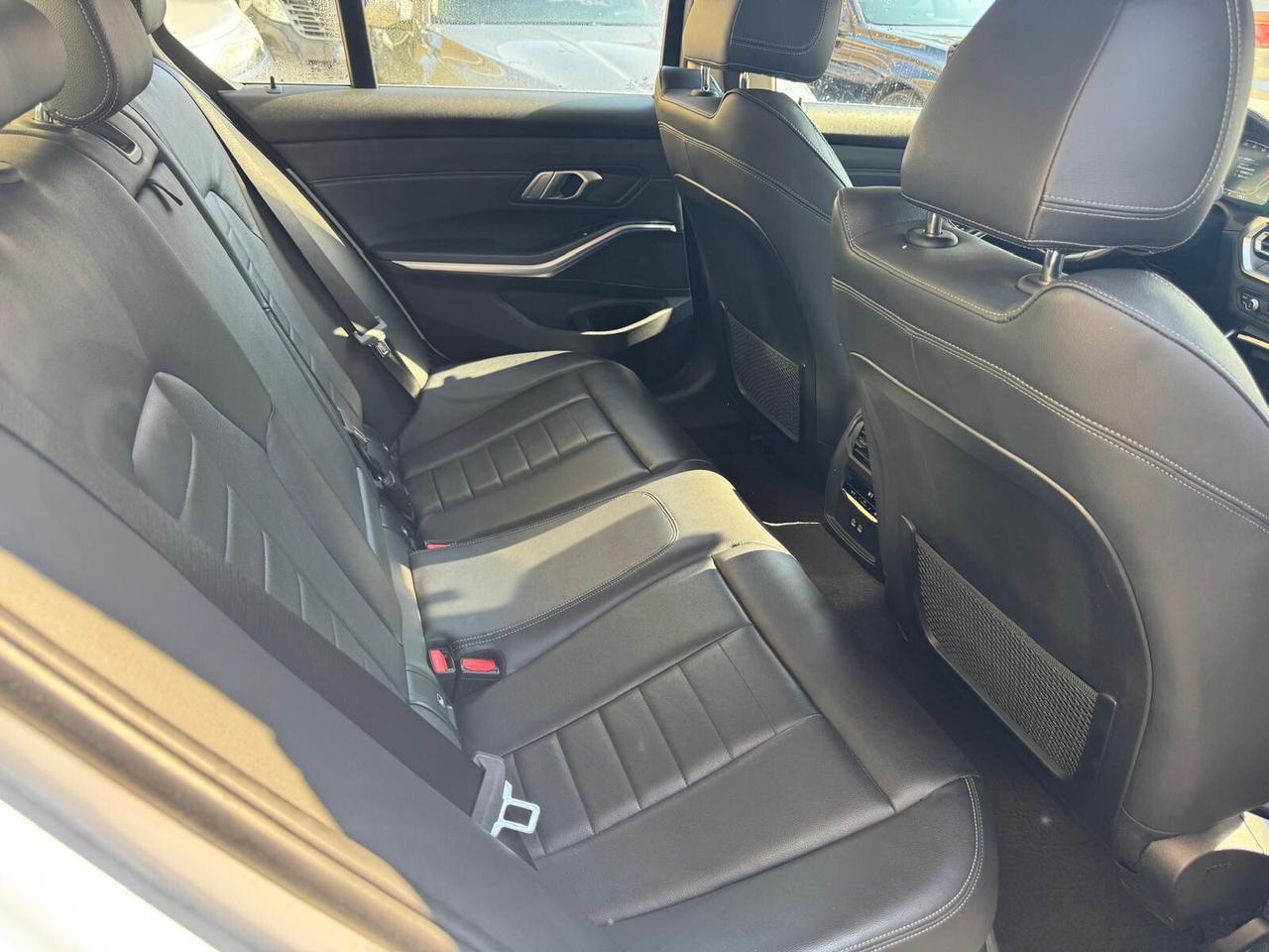 Bmw 318 318d 48V Luxury