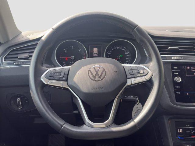 VOLKSWAGEN Tiguan Tiguan 2.0 TDI 150 CV SCR DSG Life