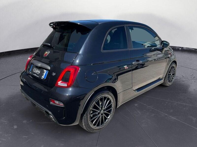 Abarth 595 1.4 Turbo T-Jet 165 CV