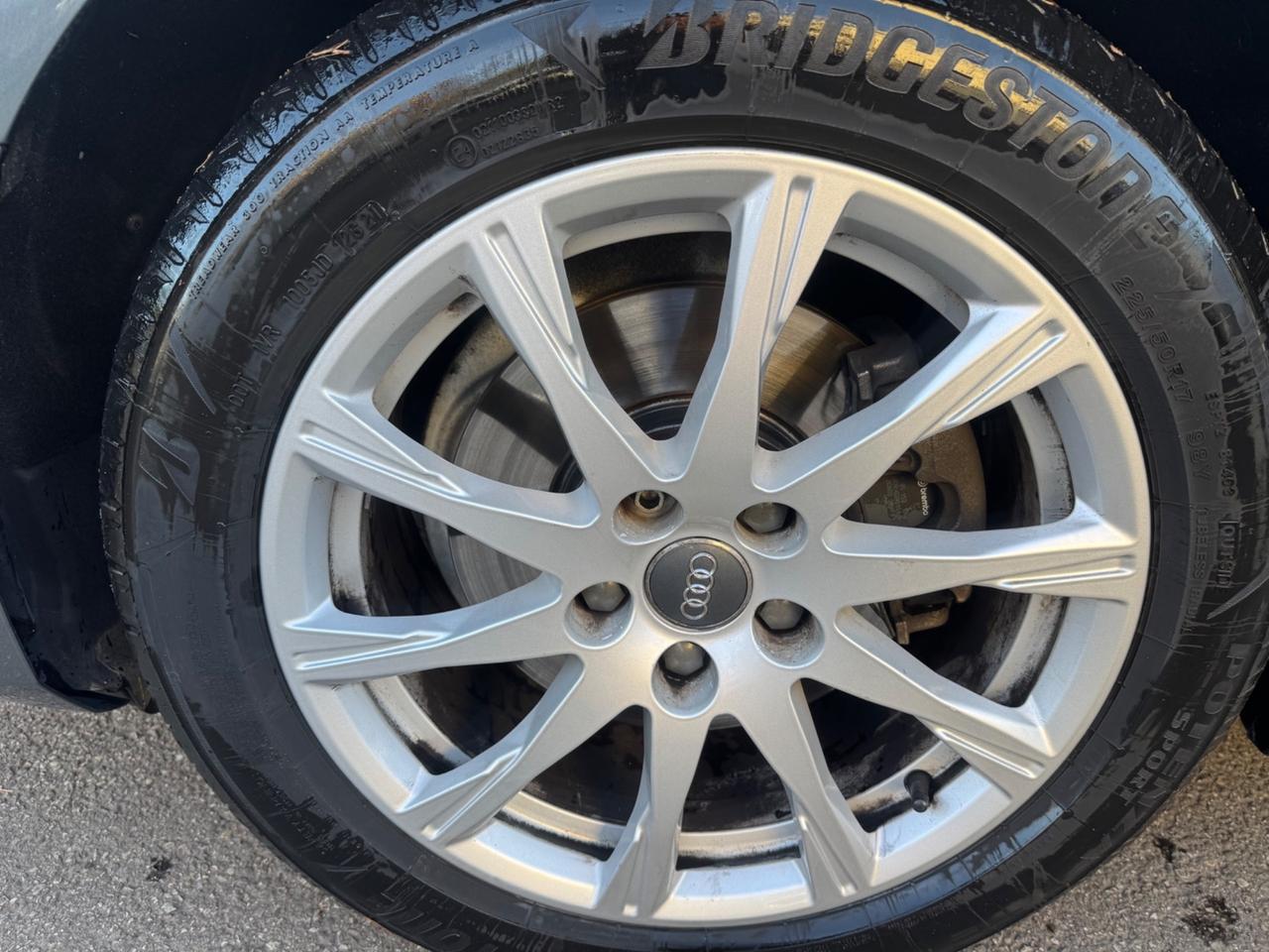 Audi A4 2.0 TDI S tronic Business Sport garanzia 12 mesi