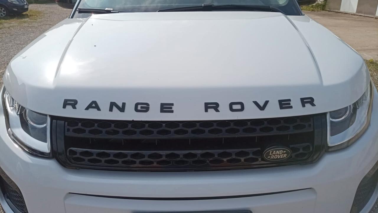 Land Rover Range Evoque 2.0 TD4 180 CV 5p. HSE Dynamic