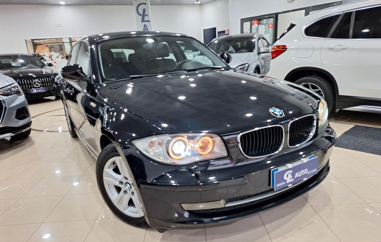 Bmw 116d 2.0 116Cv Futura DPF PERMUTO