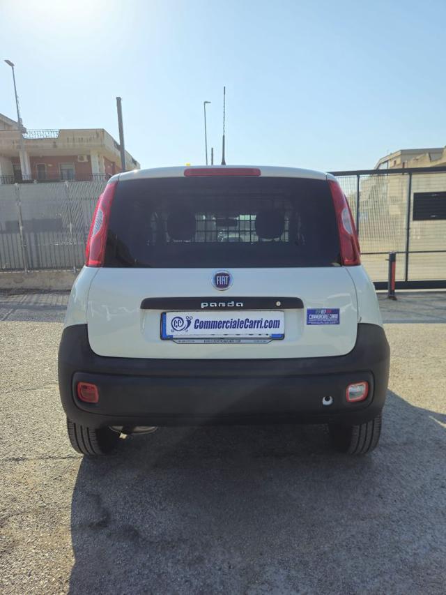 FIAT NUOVA PANDA VAN 1.3 M-JET 2 POSTI POP - 2018