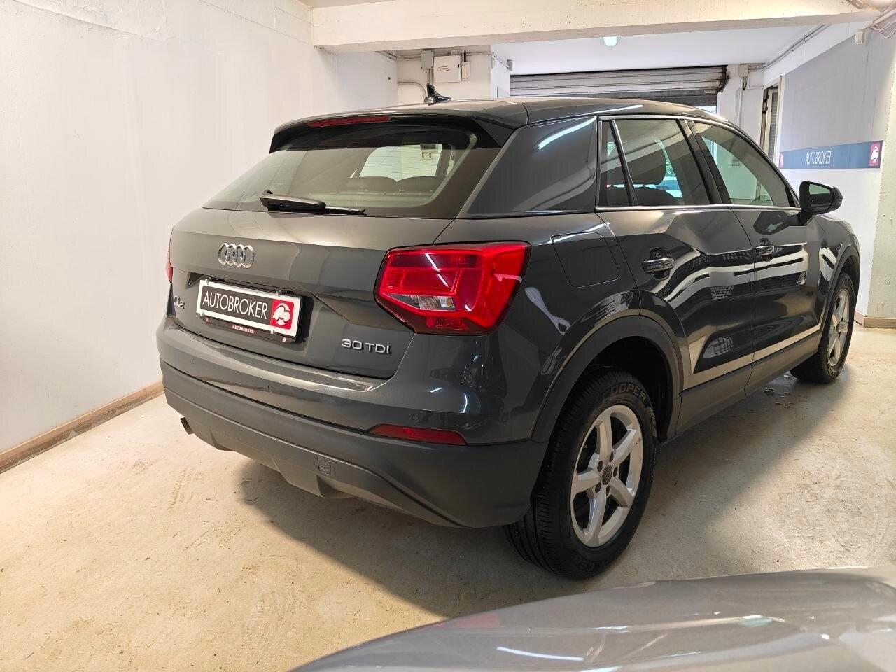 AUDI Q2 Q2 30 TDI S tronic Business