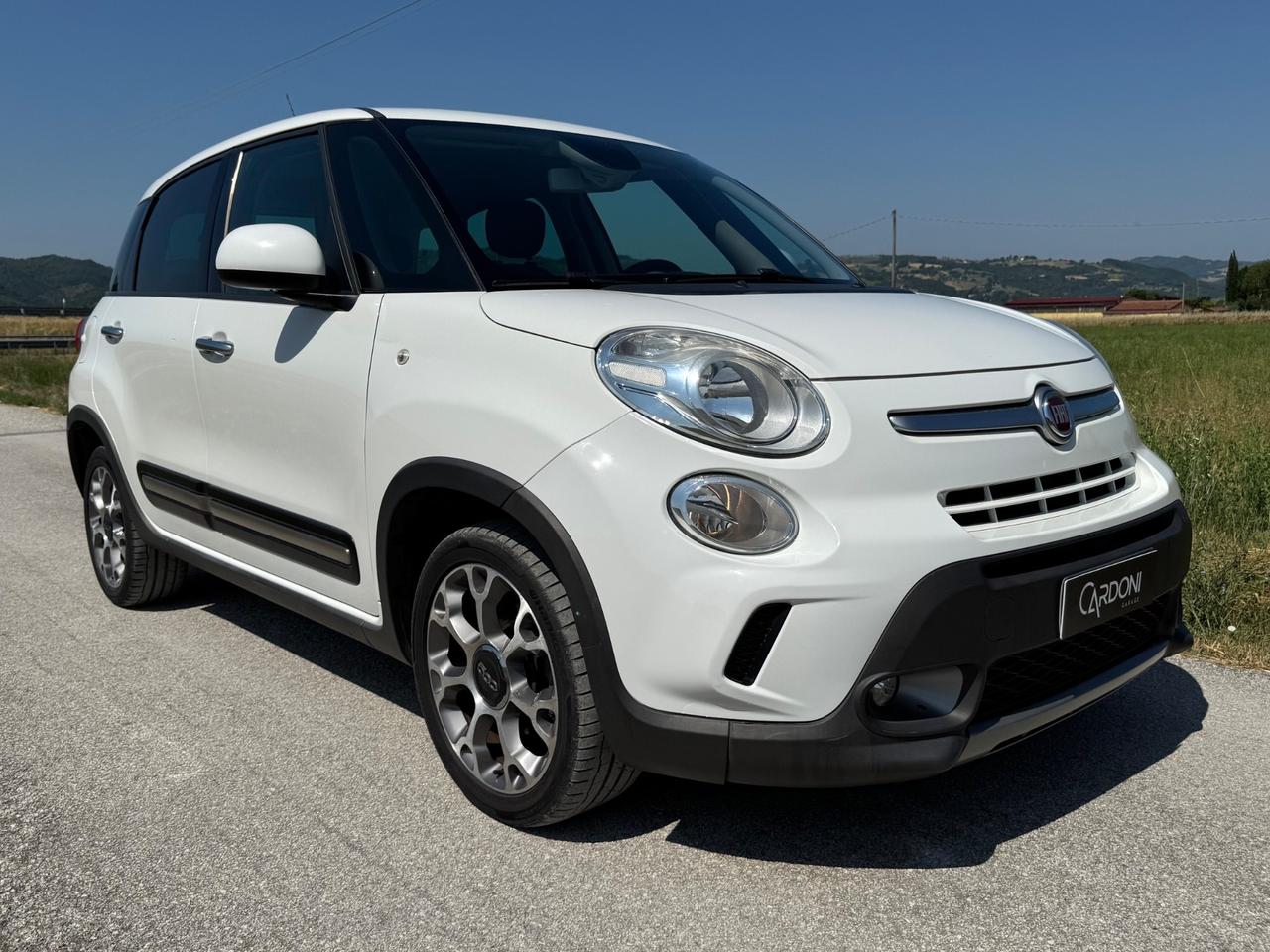 Fiat 500L 1.3 Multijet 85 CV Trekking