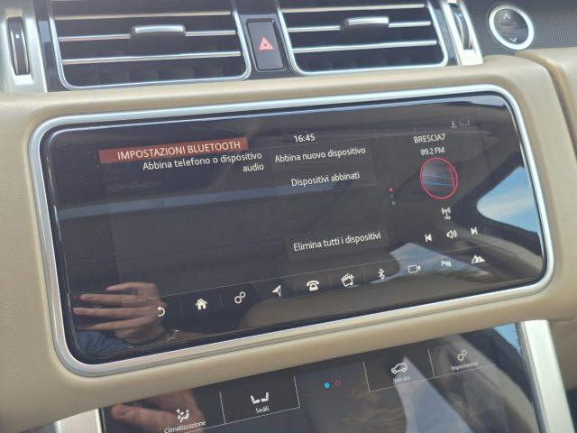 LAND ROVER Range Rover 3.0 SDV6 Vogue MY19 Tetto APRIBILE 22 Black Ext360