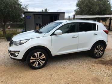 Kia Sportage 1.7 CRDI VGT 2WD Plus