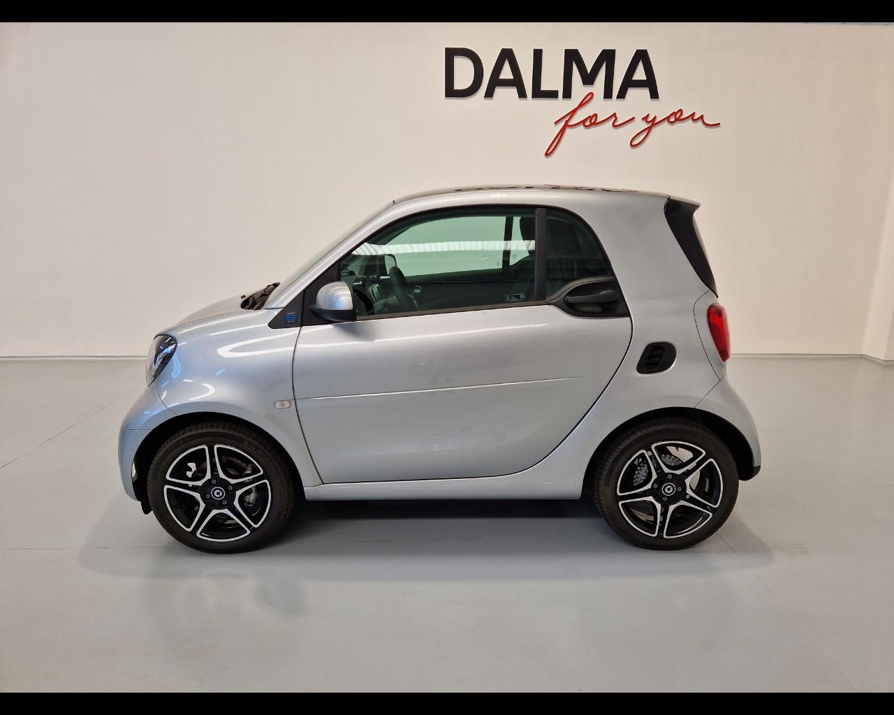 SMART Fortwo eq Pulse 4,6kW