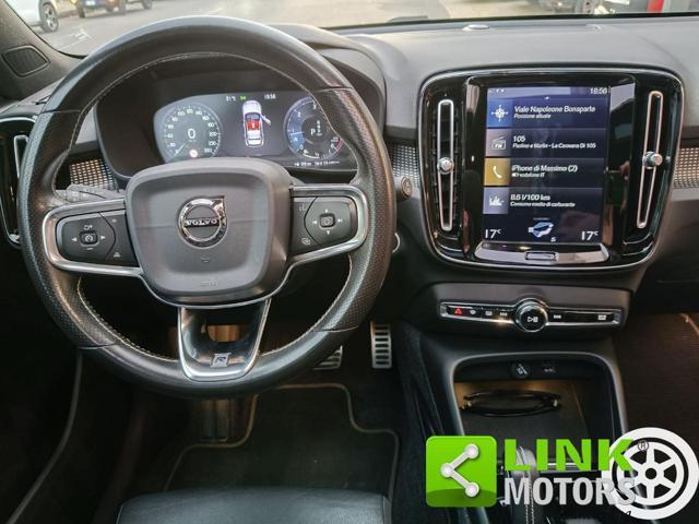 VOLVO XC40 D4 AWD Geartronic R-design