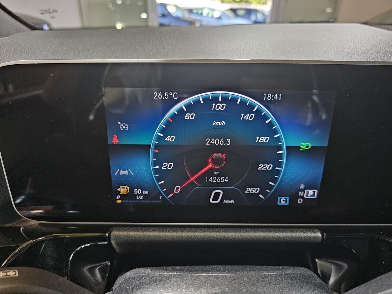 Mercedes-benz B 200 d Automatic Sport