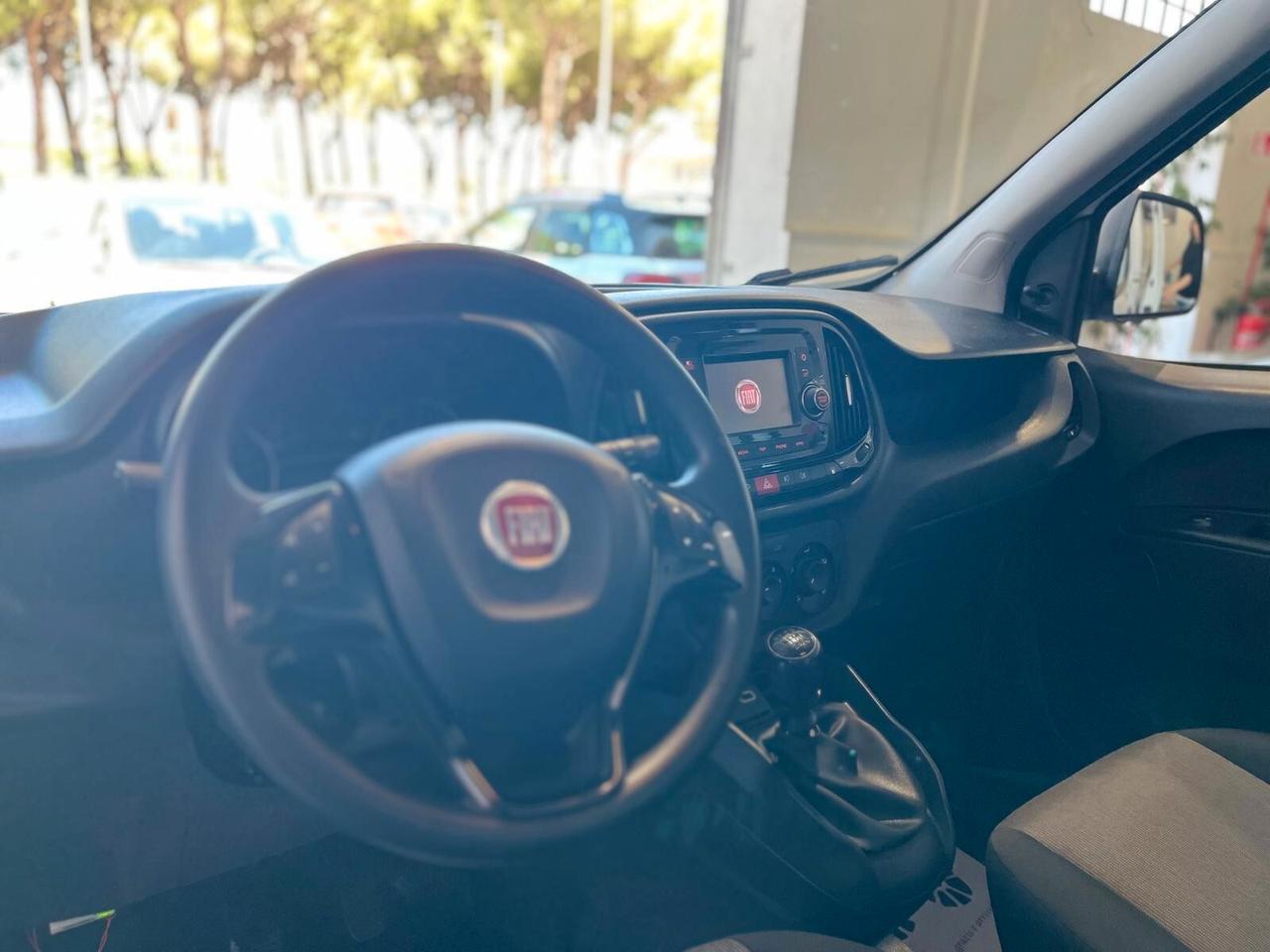 FIAT DOBLò CARGO LOUNGE *ALLESTITO* 6/2020 74MILA KM *UNICOPRO* BZ-METANO