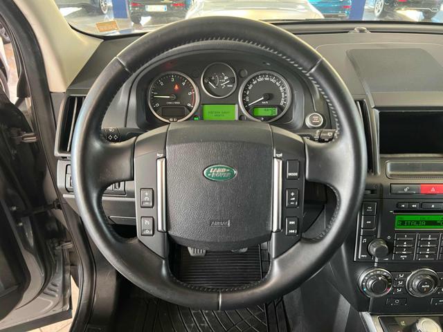 LAND ROVER Freelander 2.2 TD4 S.W. S