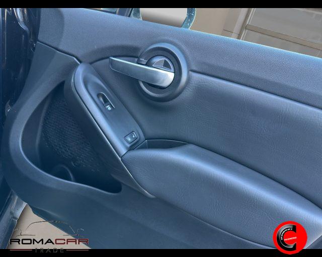 FIAT 500X 1.3 T4 150 CV DCT Cross