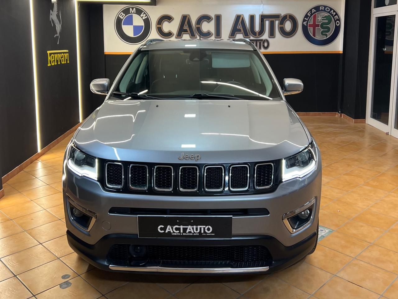 Jeep Compass 2.0 Multijet II aut. 4WD Limited