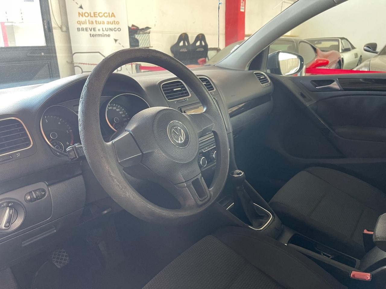 Volkswagen Golf 6 2.0 TDI Neopatentati PERMUTE RATE
