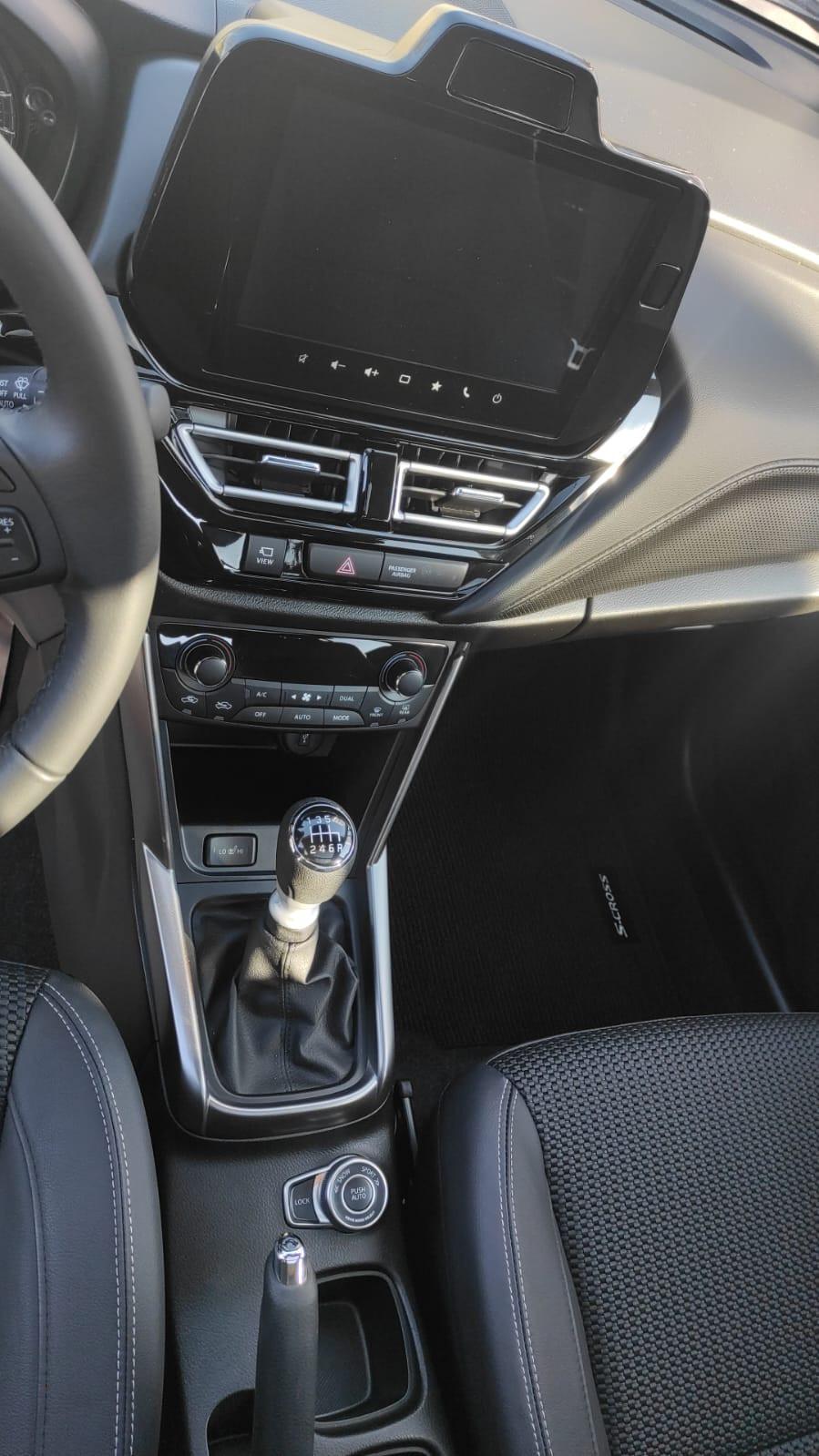 SUZUKI S-CROSS 1.4 IBRIDA TOP 4X4 4WD TETTO APRILBILE