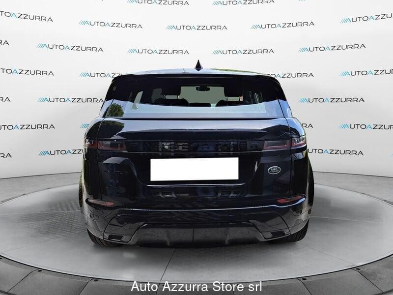 Land Rover RR Evoque 2.0D I4 204 CV AWD Auto R-Dynamic SE *PROMO FINANZIARIA*