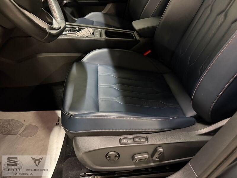 CUPRA Formentor 2.0 TSI 4Drive DSG