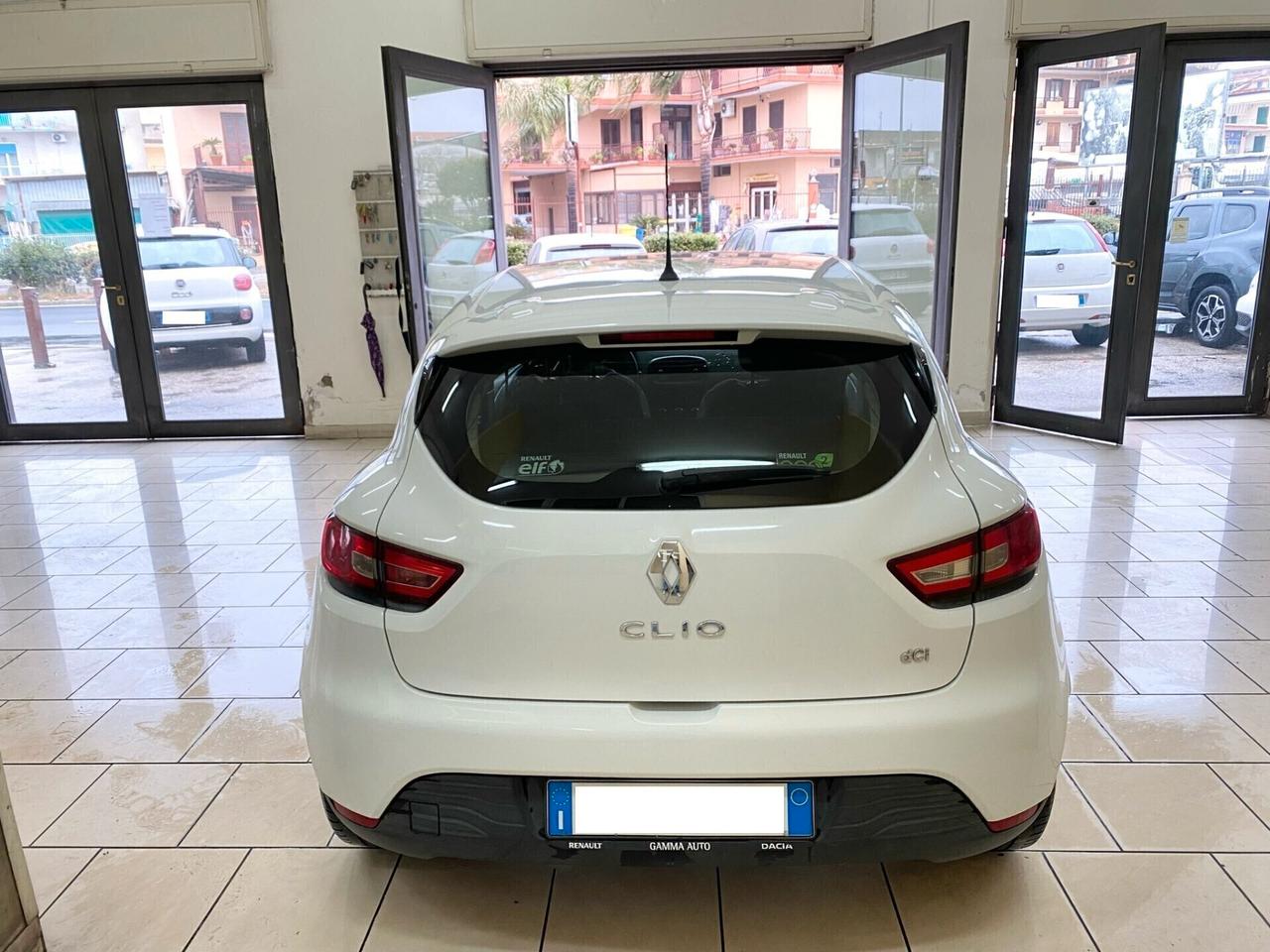 Renault Clio 1.5 dCi 75 cavalli NAVI EURO5