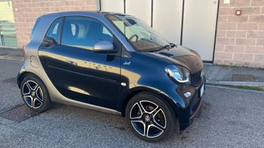 Smart ForTwo 90 0.9 Turbo twinamic JBL