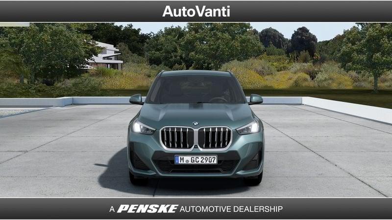 BMW X1 xDrive 20d Msport