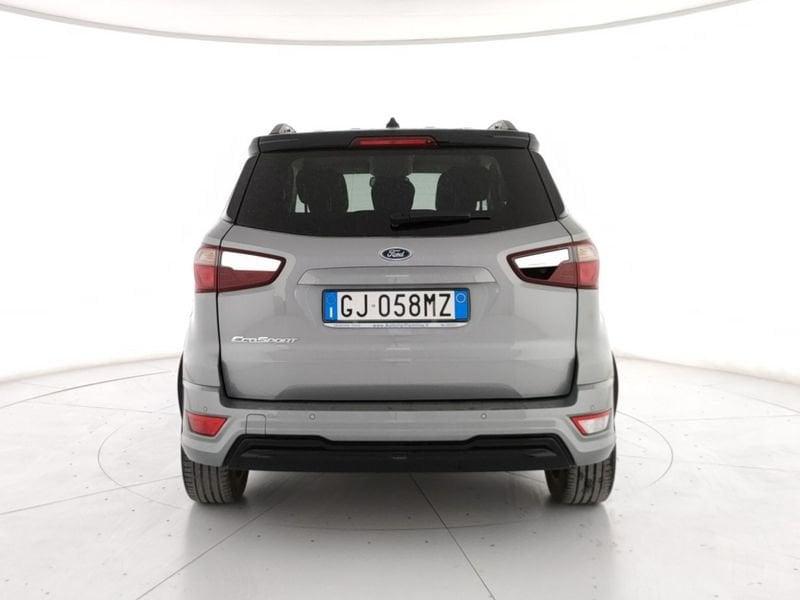 Ford EcoSport 1.0 ecoboost ST-Line s&s 125cv my20.25