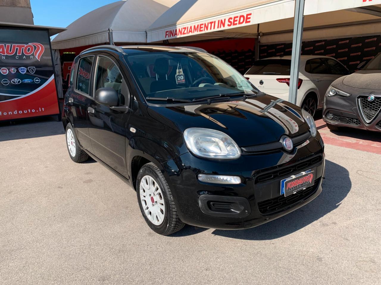 Fiat Panda 1.2 Pop