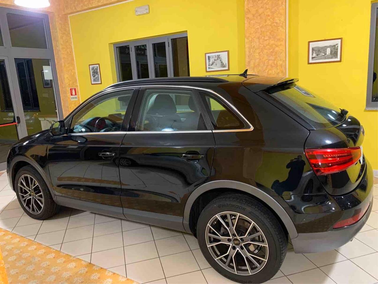 Audi Q3 2.0 TDI