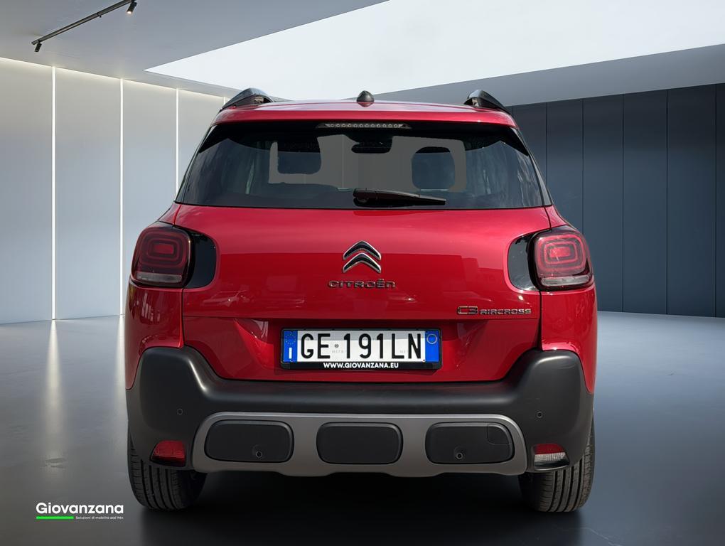 Citroen C3 Aircross 1.2 PureTech Feel