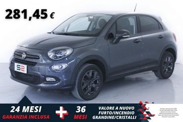FIAT 500X 1.4 MultiAir 140 CV DCT S-Design/IMP. GPL NUOVO
