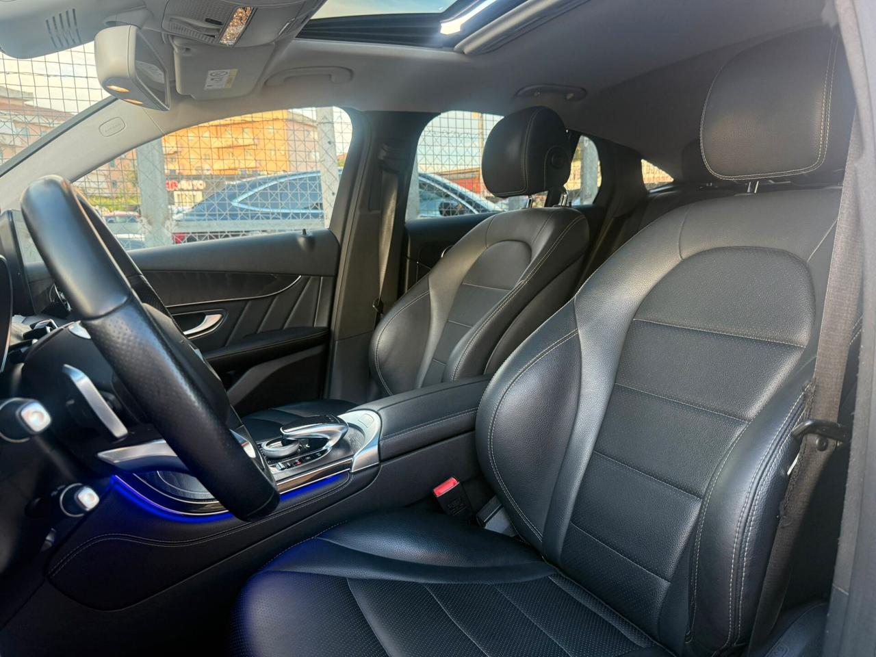 Mercedes-benz GLC 250 d 4Matic Coupé Premium Amg