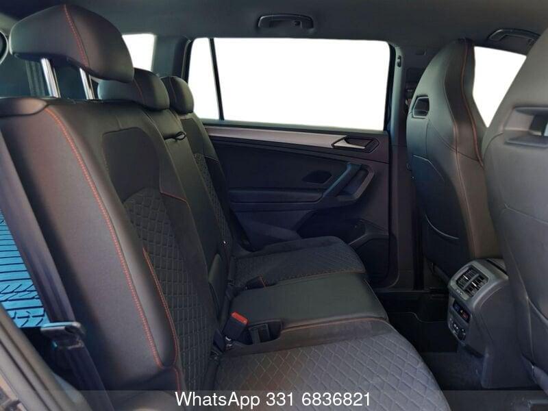 Seat Tarraco Tarraco 2.0 TDI 200 CV 4Drive DSG FR