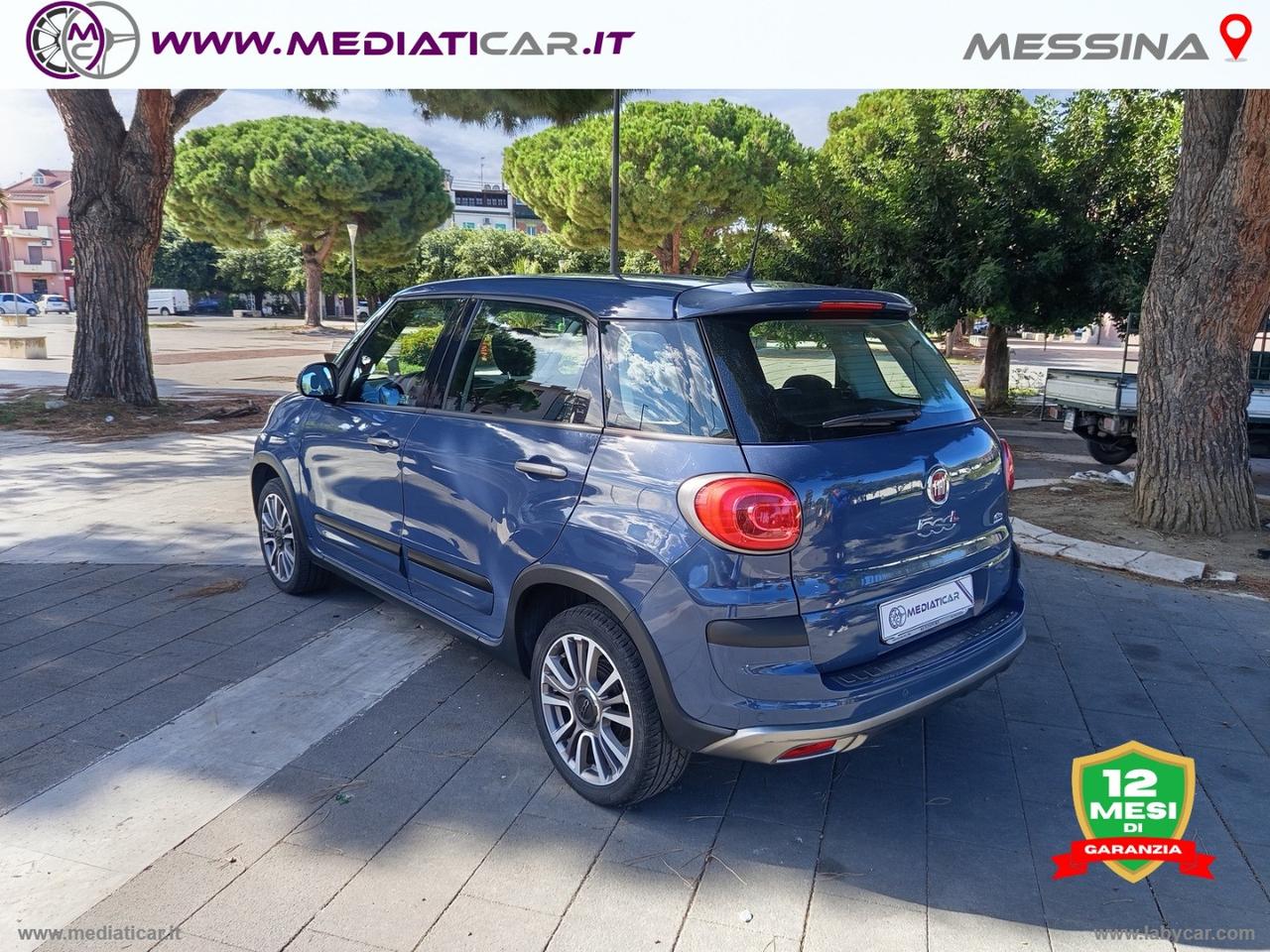 FIAT 500L 1.3 MJT 95 CV Cross