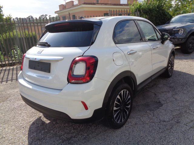 FIAT 500X 1000 T3 120 CV CARPLAY FULL LED"17 ITALIA