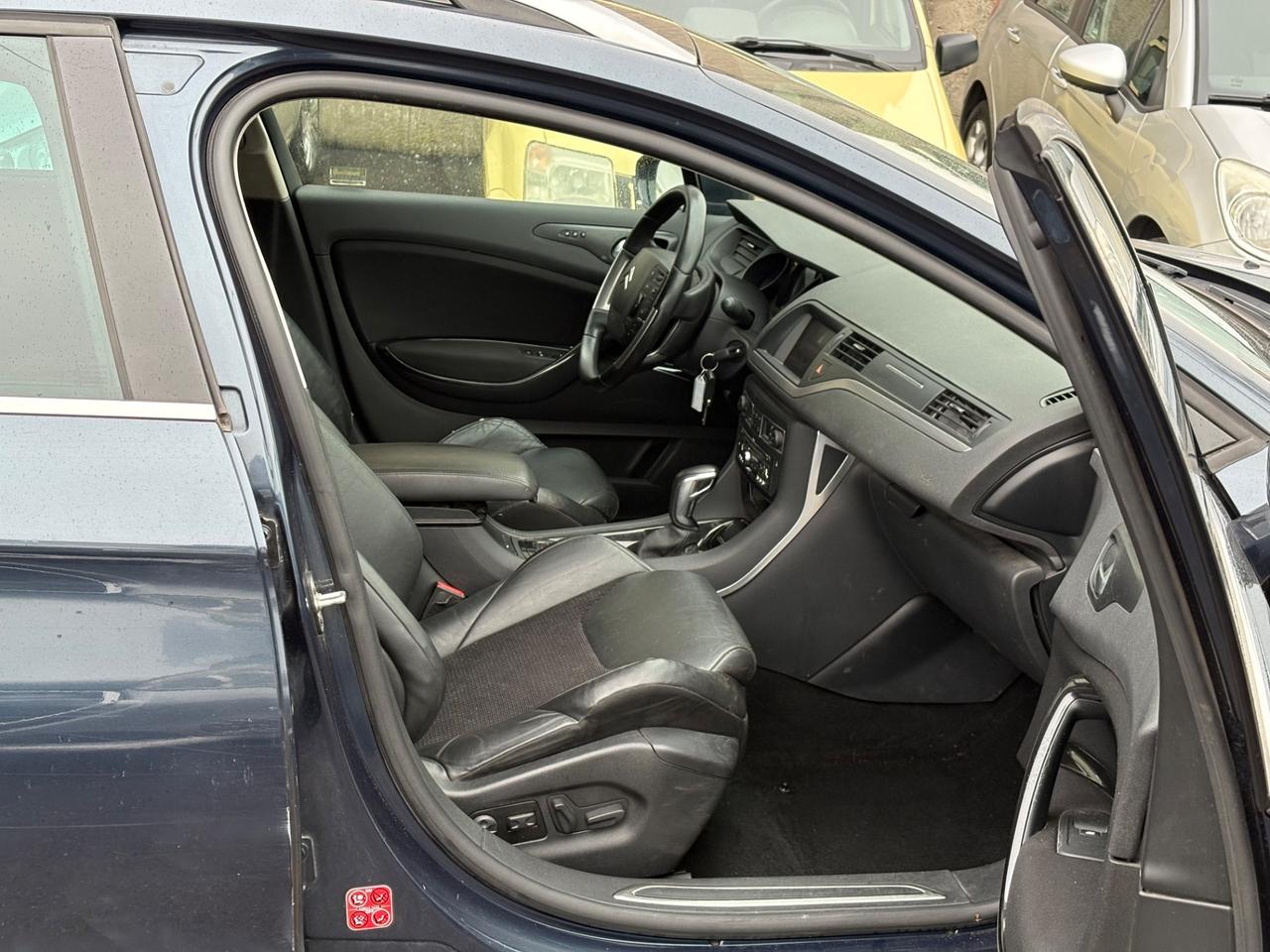 Citroen C5 2.0 HDi 163 Exclusive Automatica