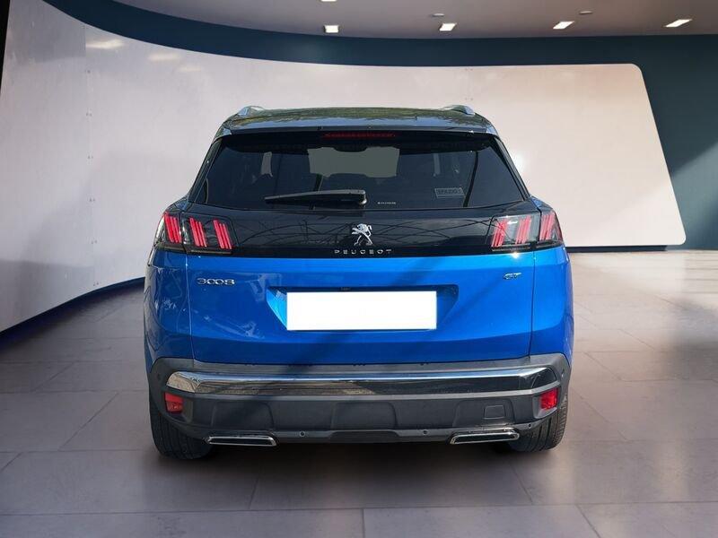 Peugeot 3008 II 2021 1.5 bluehdi GT Pack s&s 130cv eat8