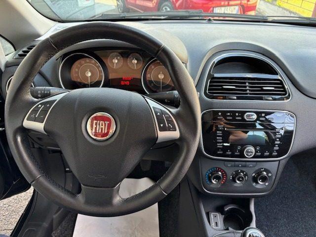 FIAT Punto 1.3 MJT II S&S 95 CV 5 porte Street