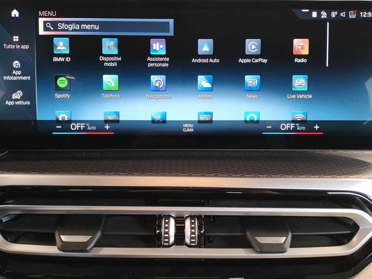 Bmw 320d 48V Touring Msport