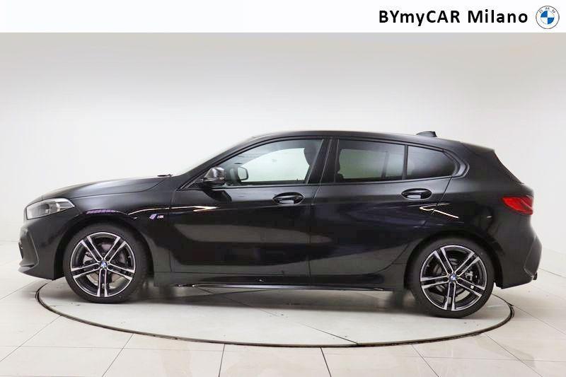 BMW Serie 1 5 Porte 118 d SCR Msport Steptronic