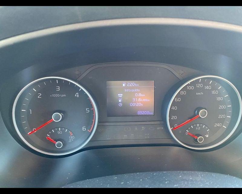KIA Sportage IV 2018 1.6 crdi Energy 2wd 115cv