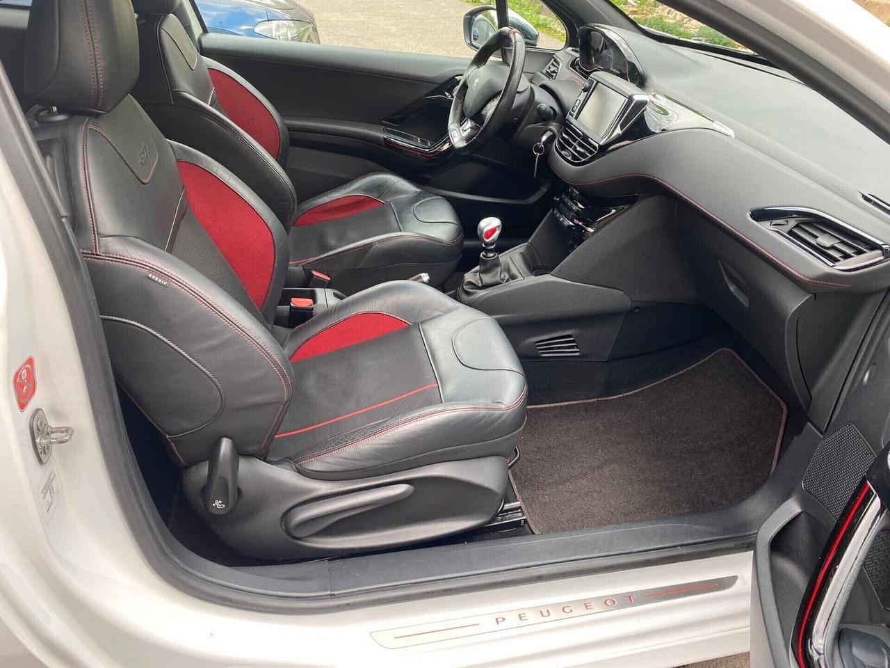 Peugeot 208 GTI sport .G.T.I