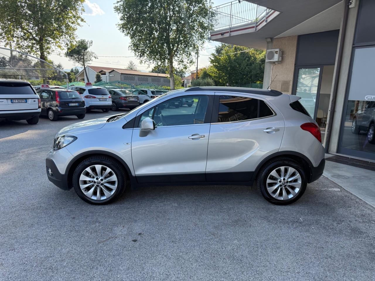 Opel Mokka 1.7 CDTI Ecotec 130CV 4x2