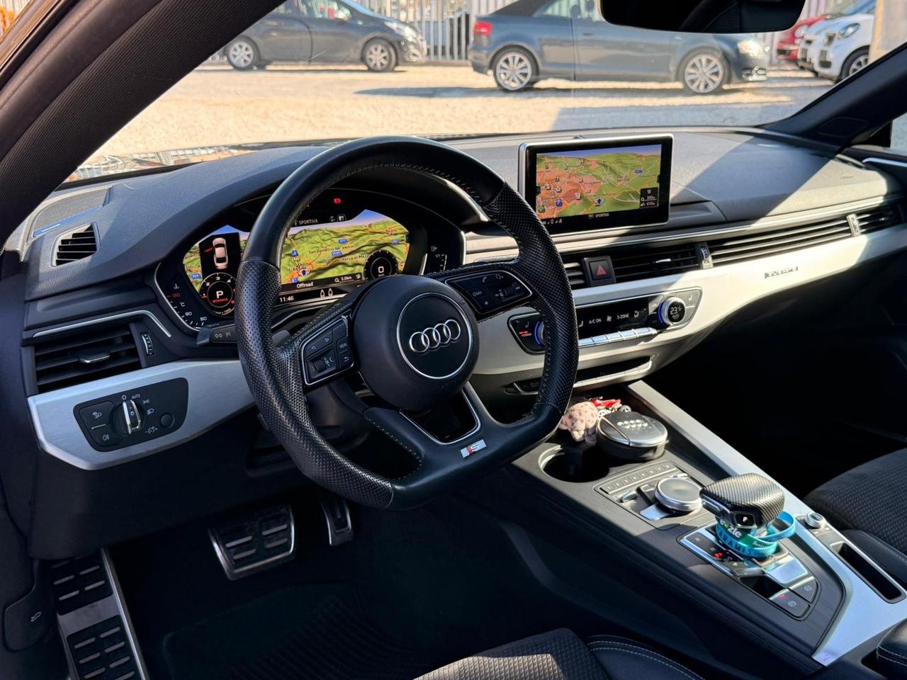 Audi A5 40 TDI S tronic S-LINE