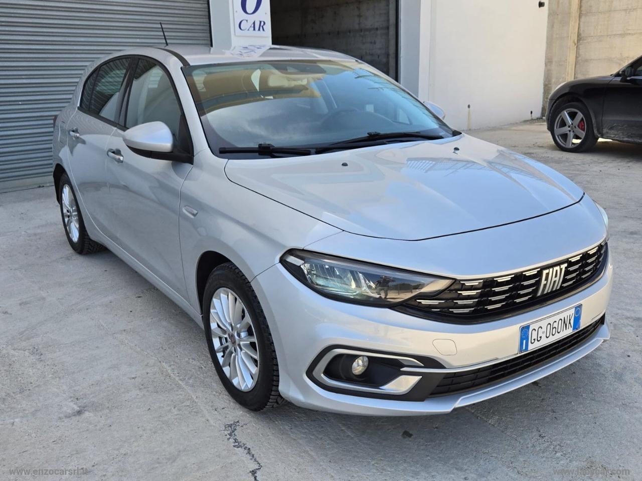 FIAT Tipo 1.6 Mjt S&S 5 porte City Sport FULL LED